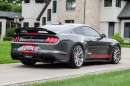 2022 Ford Mustang Shelby GT500KR in Carbonized Gray Metallic