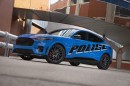 2021 Ford Mustang Mach-E Police Pilot Vehicle