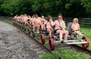 Wheels on Rails Tour