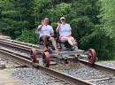 Wheels on Rails Tour