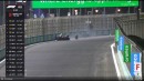 Mick Schumacher 2022 Saudi Arabian GP Q2 crash