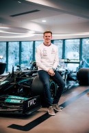 Mick Schumacher - Mercedes-AMG Petronas F1
