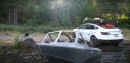 Micro Jet Boat Is a Tiny Yet Exciting Contraption, Goes on Maiden Joy Ride