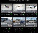 New products coming to Microsoft Flight Simulator