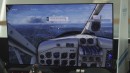 Microsoft Flight Simulator Honors 40th Anniversary at Evergreen Aviation & Space Museum