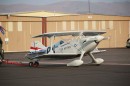 Reno Air Races plane