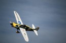 Reno Air Races plane