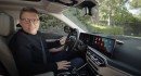 Integración de CarPlay en el nuevo i4