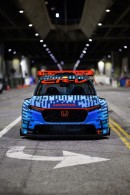 2023 Honda CR-V Hybrid Racer