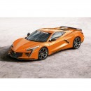 Mid-Engined Cadillac Supercar Would Be an Excellent C8 Corvette Spinoff