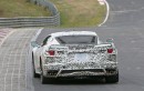 Mid-Engined Corvette Flies on Nurburgring