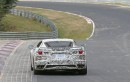 Mid-Engined Corvette Flies on Nurburgring