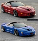 Mid-Engined Pontiac Firebird Trans Am Looks Like Acura NSX Rival in This Cool Rendering