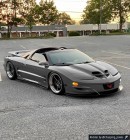 Mid-Engined Pontiac Firebird Trans Am Looks Like Acura NSX Rival in This Cool Rendering