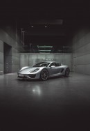 Porsche Vision Turismo Concept (2016)
