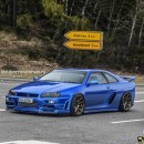 Mid-Engined R34 Skyline GT-R Rendering Almost Looks Like a Real Classic