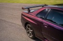 Midnight Purple II 1999 Nissan Skyline GT-R V-Spec for sale on Bring a Trailer