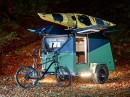 Migrator Camper With Gear