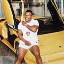 Mike Tyson Car Collection