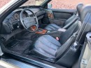 1990 Mercedes-Benz AMG 500 SL Mike Tyson garage find eBay