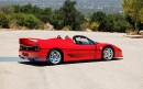 Mike Tyson's Ferrari F50 emerges again at auction, with highest estimate set at $5.5 million