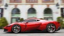 Milano Vision GT concept car