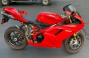 2011 Ducati 1198 SP