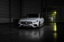 Mildly Tuned 2019 A-Class by Lorinser Makes 258 HP