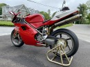 2000 Ducati 748S