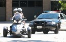 Miley Cyrus Calls for Police Escort over Paparazzi Chasing