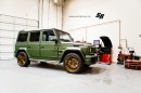 Mercedes-Benz G 63 AMG By SR Auto Group