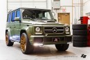 Mercedes-Benz G 63 AMG By SR Auto Group