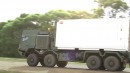 Rheinmetall modified MAN trucks