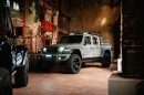 Militem Ferox-T Jeep Gladiator
