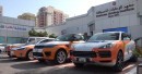 Dubai Millionaire Driving School