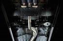 2023 Honda Civic Type R Milltek Sport Cat-Back Exhaust System