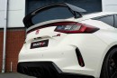 2023 Honda Civic Type R Milltek Sport Cat-Back Exhaust System