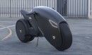 The Mimic superbike is a minimalist approach to electric bikes