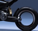 ShapeShift CGI motorcyle by ziggymoto