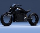 ShapeShift CGI motorcyle by ziggymoto