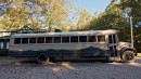 Mindblowingly Cheap School Bus Camper Will Stun You With Apartment-Like Looks and Features
