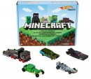 Hot Wheels Minecraft 5-Pack Collector's Set