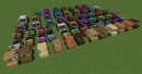 Minecraft Cars