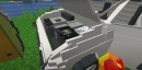 Minecraft Realistic Car Pack 1.19