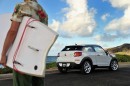 MINI Celebrates 54 Years of Surfing and JOy in Hawaii