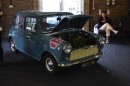 Mini celebrates 55 years of motoring