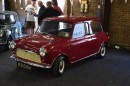 Mini celebrates 55 years of motoring