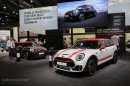 MINI Clubman John Cooper Works Arrives in Paris With AWD and 231 HP