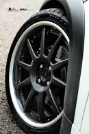 MINI Cooper S Coupe on ADV.1 Wheels