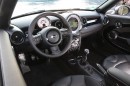 MINI Cooper SD Coupe Interior